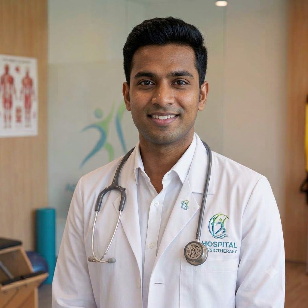 Dr Srinivas Nair