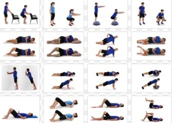 Home physio