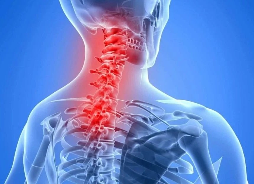 neck pain