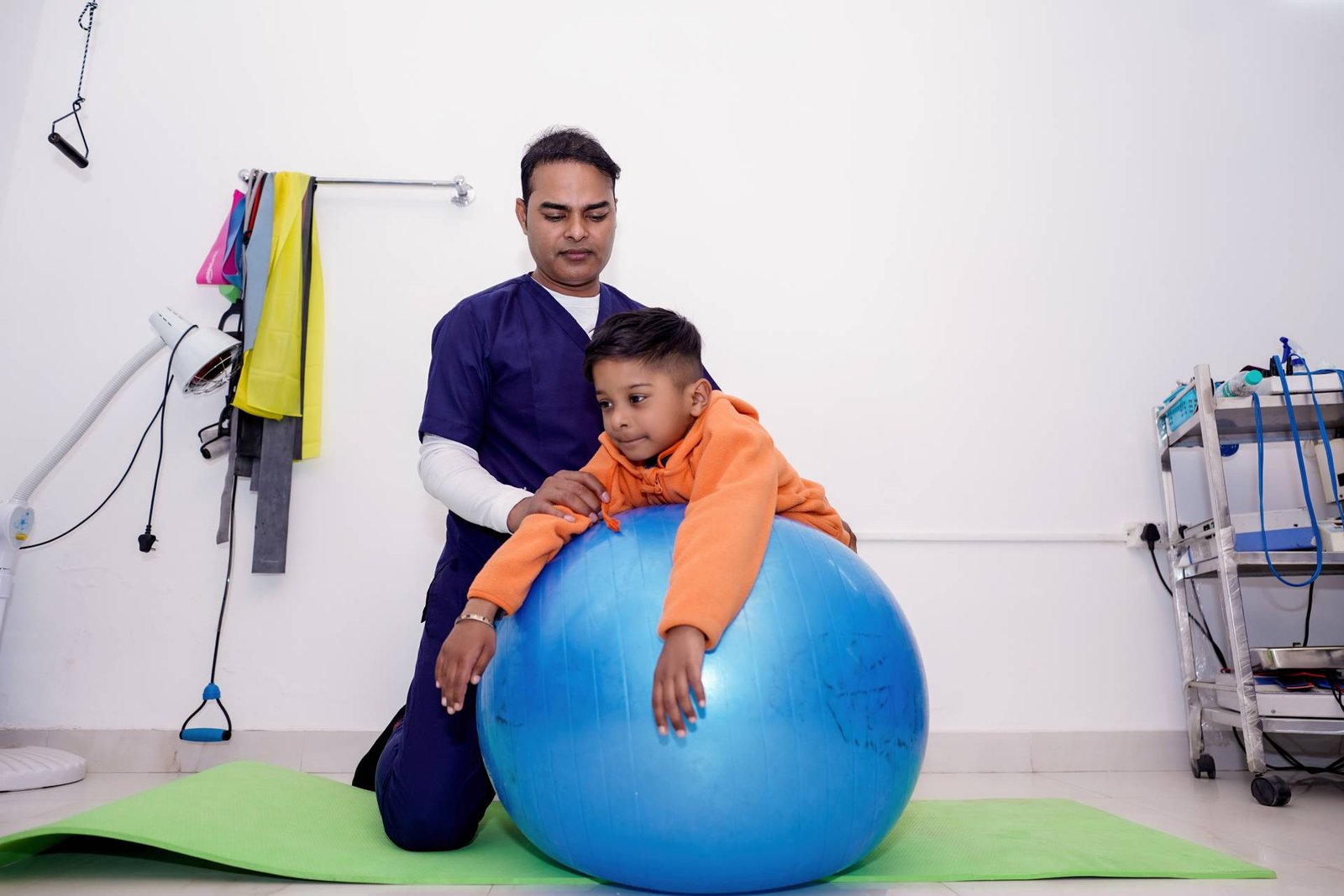 Pediatric physio