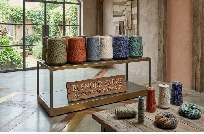 Blended Yarn