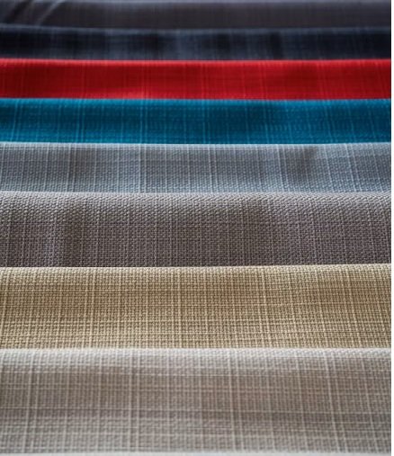 Heavy Duty Twill Woven Fabric
