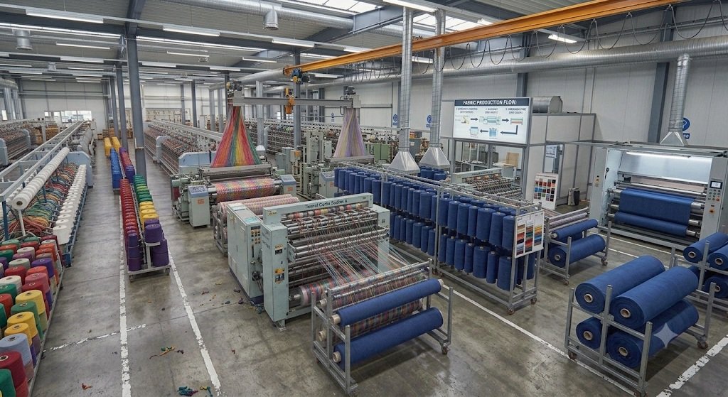 Fabric Division