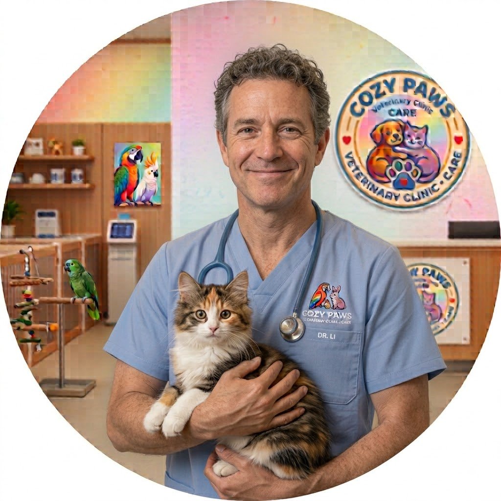 Dr Cozypaws