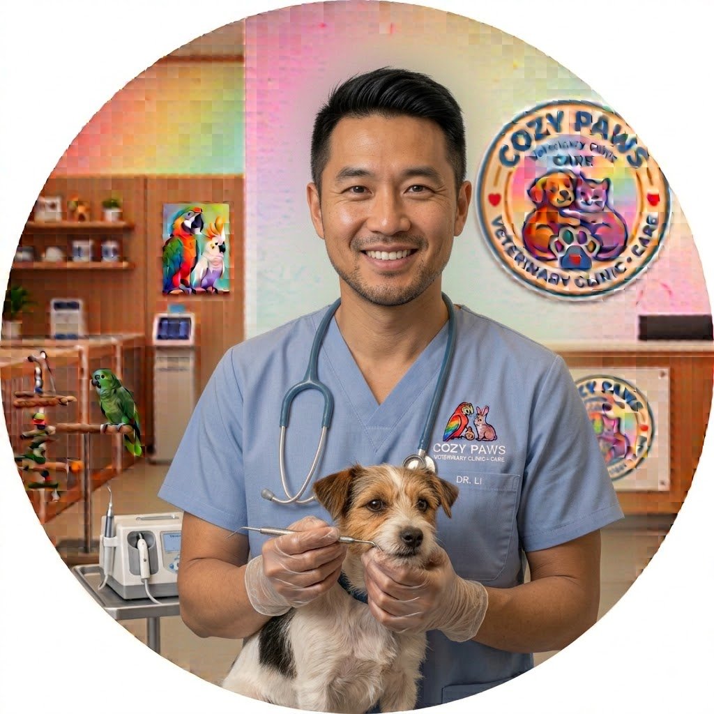 Dr Cozypaws